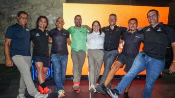 VITALIT y QUARTZ acompañan a PUERTO MAN 70.3 en jornada de preparación  técnica e inspiración
