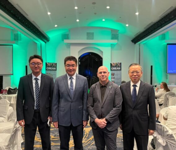 CREAN 2026 reunió en Honduras a expertos para analizar el futuro de los agronegocios en América Latina