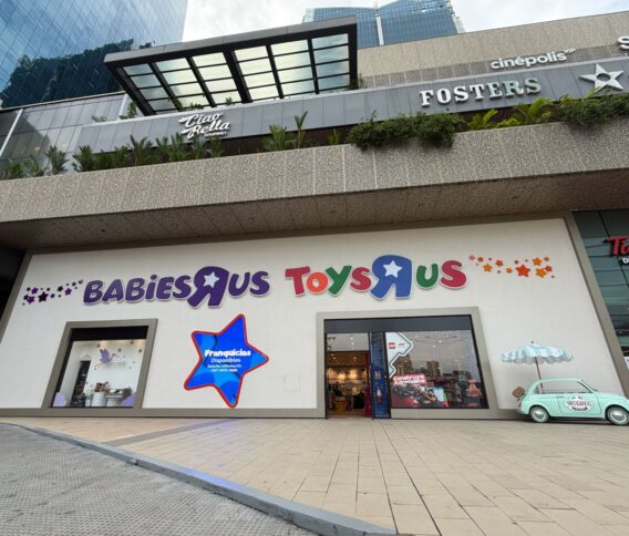 Cotton Candy International proyecta abrir 60 megatiendas de Toys “R” Us y Babies “R” Us en Centroamérica y el Caribe