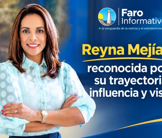 Reyna Mejía destaca en el escenario internacional: entre los 100 Thought Leaders de Forbes