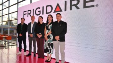 FRIGIDAIRE presenta “Atrévete a sentir la diferencia”, una nueva propuesta para transformar la experiencia en la cocina