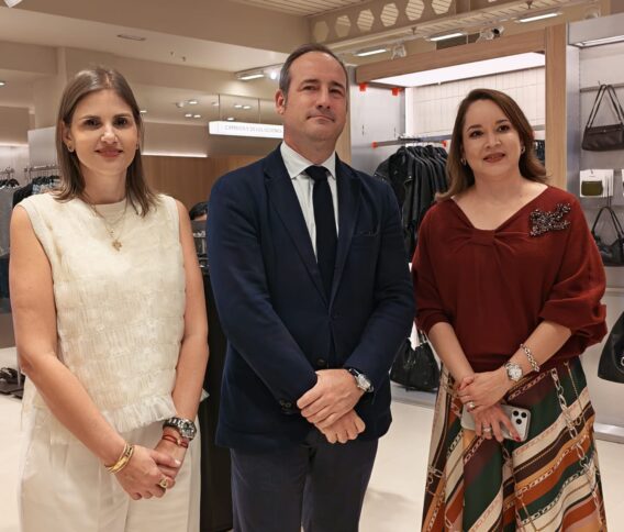Pull&Bear reabre su tienda de Tegucigalpa con un nuevo concepto de espacio