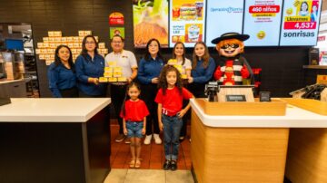 McDía Feliz 2026 inició con la primera venta de Big Mac para seguir convirtiendo sonrisas