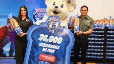 Bimbo transforma cada paso en alimento y dona más de 36 mil rebanadas de pan al Banco de Alimentos de Honduras
