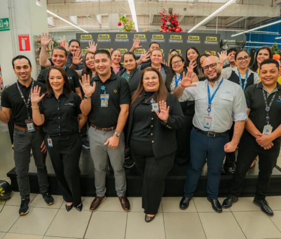 “Black Walmart” llega con precios irresistibles y beneficios para sus clientes