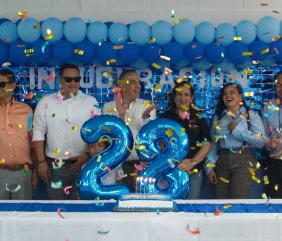 Fundación Ficohsa celebra 28 años de compromiso con la educación y alcanza 152 centros educativos apoyados permanentemente en Honduras