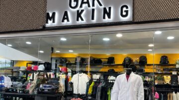 GAK Making renueva su espacio en Multiplaza Tegucigalpa