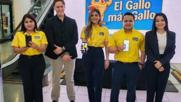 El Gallo más Gallo y Samsung presentan en Honduras los nuevos Galaxy A57 5G y Galaxy A37 5G