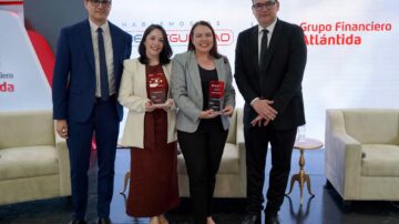 Grupo Financiero Atlántida fortalece la cultura de prevención digital con “Hablemos de Ciberseguridad 2026”