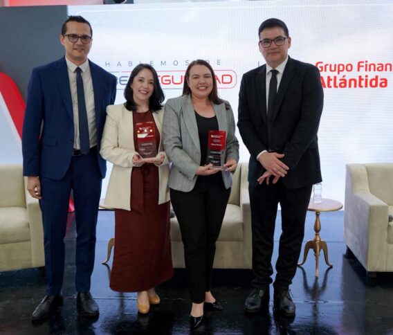 Grupo Financiero Atlántida fortalece la cultura de prevención digital con “Hablemos de Ciberseguridad 2026”