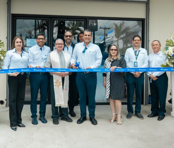 Grupo Ficohsa fortalece su presencia en el sur de Tegucigalpa con su nueva agencia en Plaza Loarque