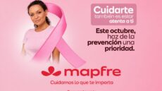 Mapfre Honduras invita a sus aseguradas a priorizar su bienestar durante este mes de octubre