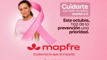 Mapfre Honduras invita a sus aseguradas a priorizar su bienestar durante este mes de octubre