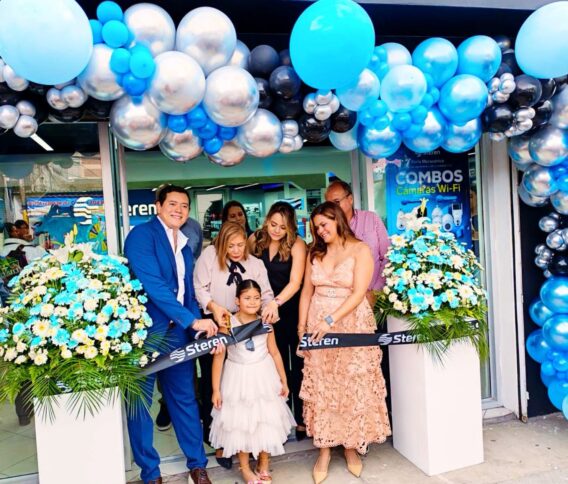 STEREN fortalece su presencia en Honduras con la apertura de su tienda número diez en Tegucigalpa
