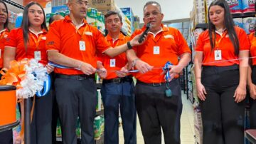 Mi Super apertura su segunda tienda en la zona norte del país, en el barrio Sunseri de San Pedro Sula
