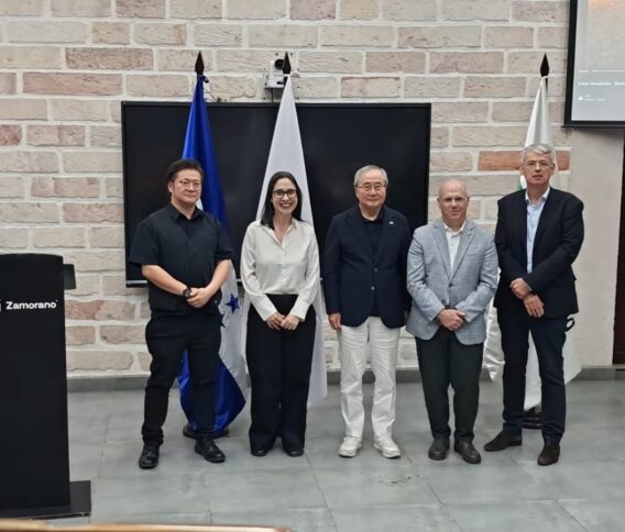 La Universidad Zamorano lanzó su Doctorado en Sistemas Agroalimentarios Sostenibles con presencia de The Nippon Foundation