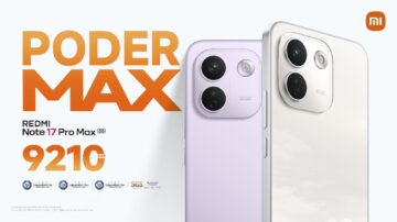Xiaomi presenta la Serie REDMI Note 17 en Honduras: más autonomía y resistencia para acompañarte por años