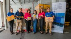 Walmart entrega donativo a Funhocam  para lucha contra el Cáncer de Mama
