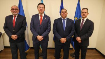 Con el apoyo de la Unión Europea, Honduras se integra a la Red de Atenas para combatir la falsificación de documentos de viaje