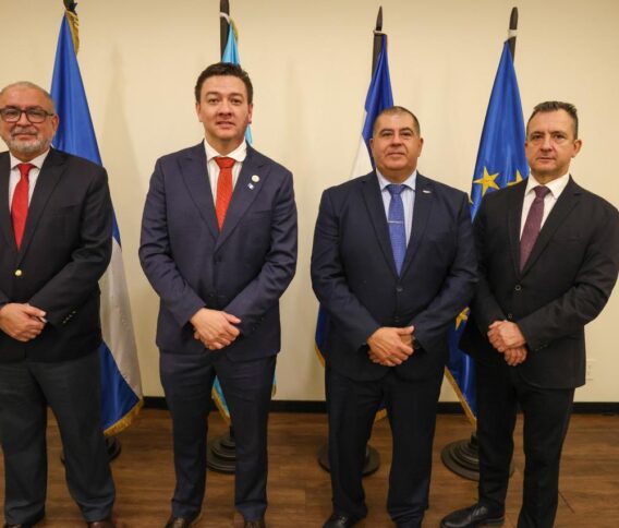 Con el apoyo de la Unión Europea, Honduras se integra a la Red de Atenas para combatir la falsificación de documentos de viaje