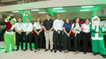 ¡La navidad se vive con más suerte, más premios y más oportunidades con La Colonia!